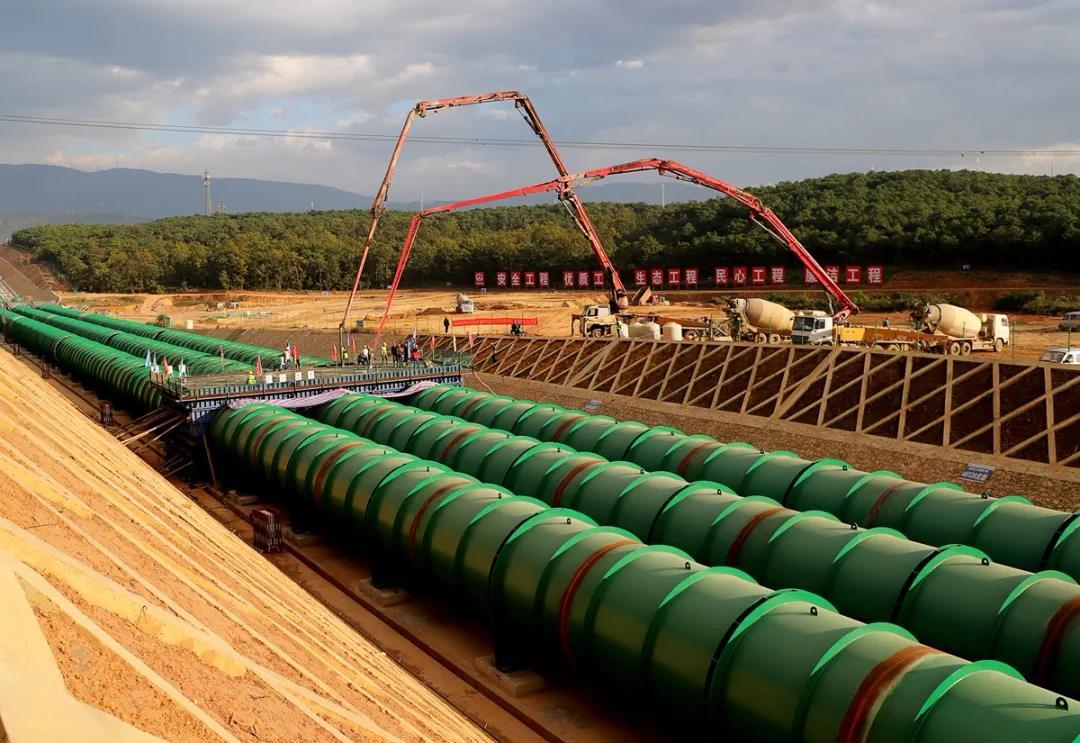 决战决胜四季度滇中引水多措并举激发竞赛热情